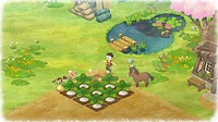Doraemon Story Of Seasons - Numérique