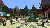 Minecraft - Numérique