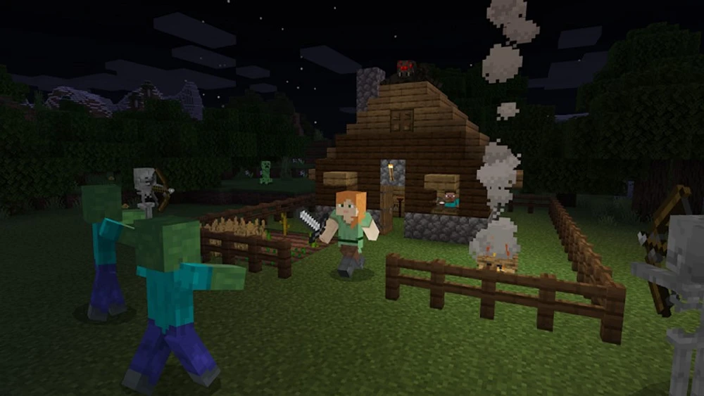 Minecraft - Digital