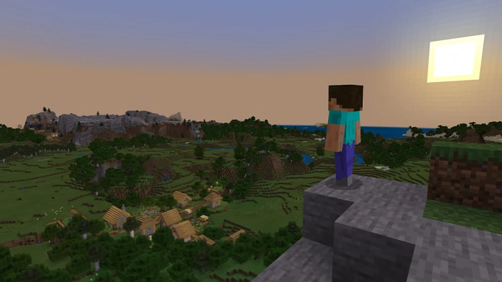 Minecraft - Digital