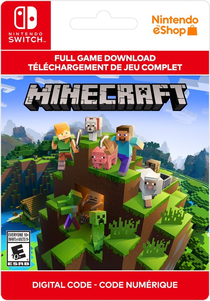 Minecraft - Digital