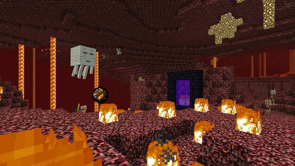 Minecraft - Numérique