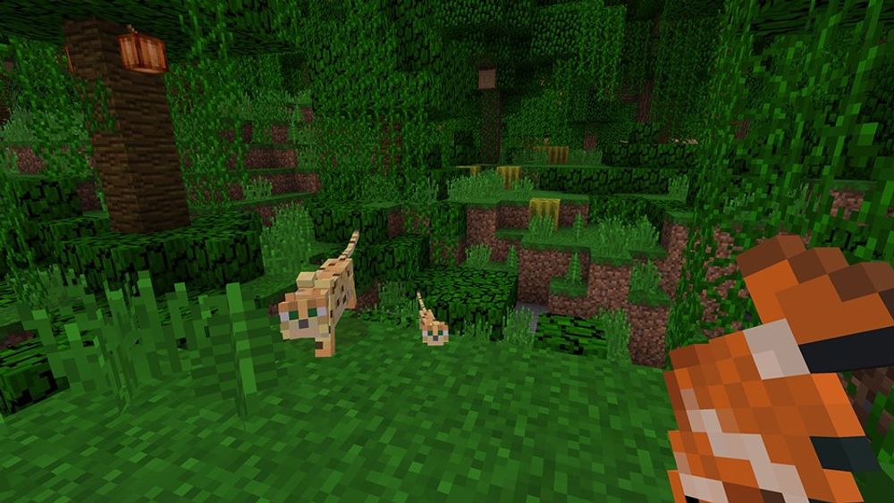 Minecraft - Digital