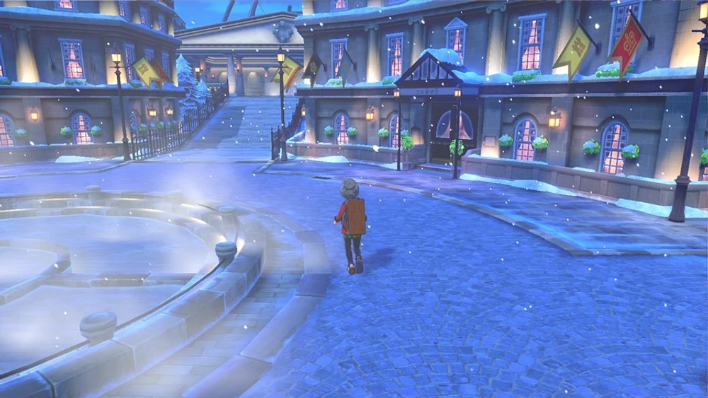 Pokémon Sword - Numérique