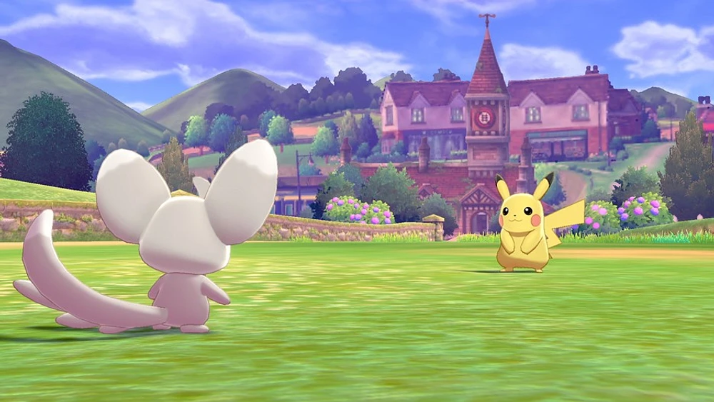 Pokémon Shield - Numérique