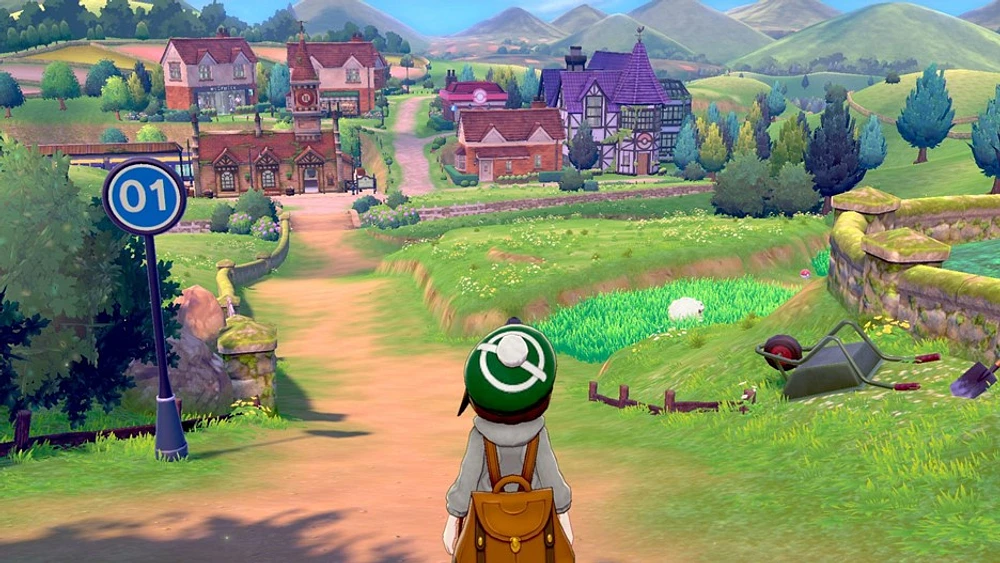 Pokémon Shield - Numérique