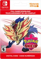 Pokémon Shield - Digital