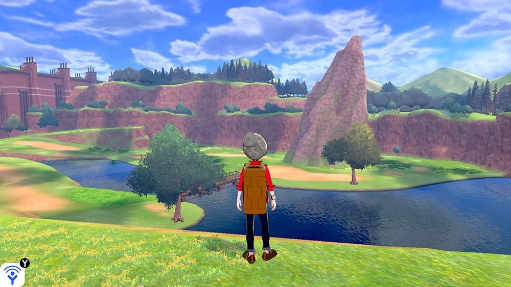 Pokémon Shield - Numérique