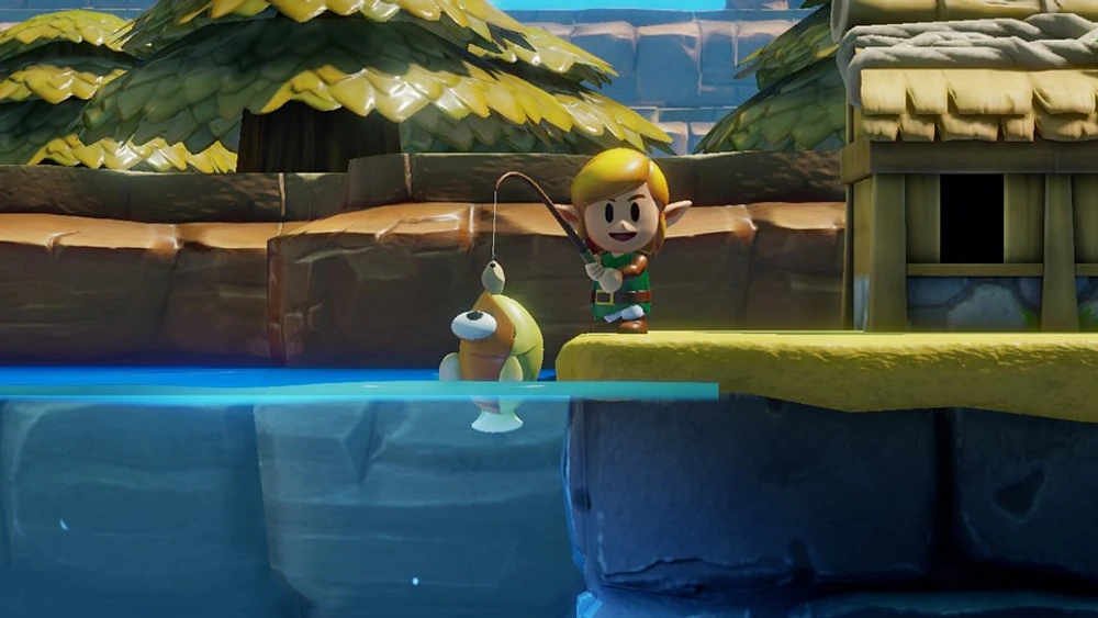 The Legend Of Zelda: Link's Awakening - Numérique