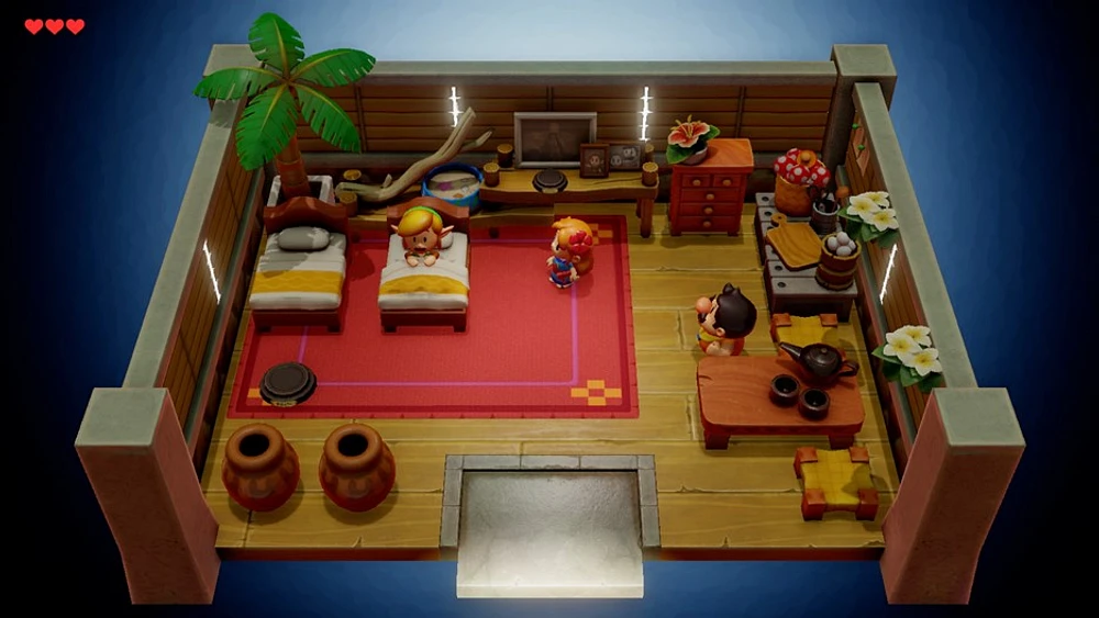 The Legend Of Zelda: Link's Awakening - Numérique