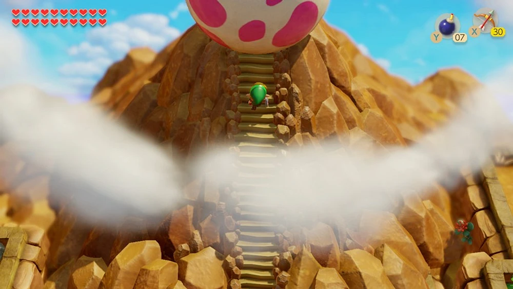 The Legend Of Zelda: Link's Awakening - Numérique