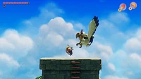 The Legend Of Zelda: Link's Awakening - Numérique