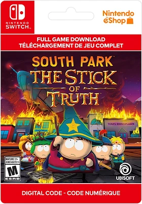 South Park: The Stick Of Truth - Numérique