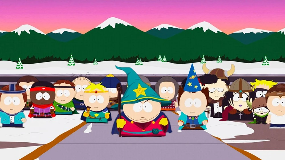 South Park: The Stick Of Truth - Numérique