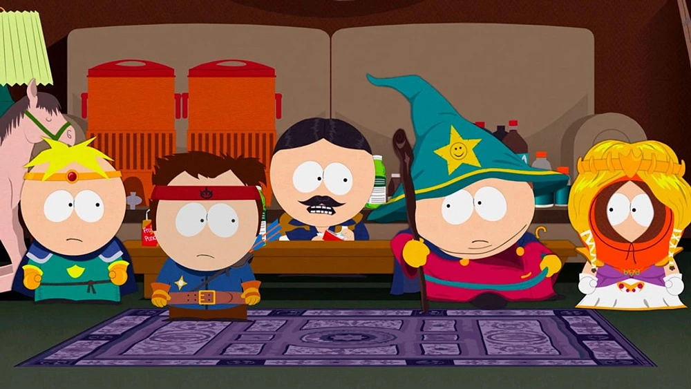 South Park: The Stick Of Truth - Numérique