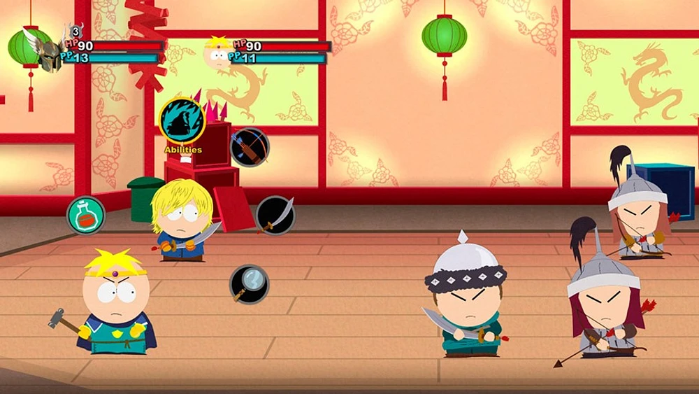 South Park: The Stick Of Truth - Numérique