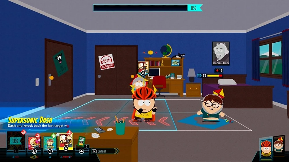 South Park: The Fractured But Whole - Numérique