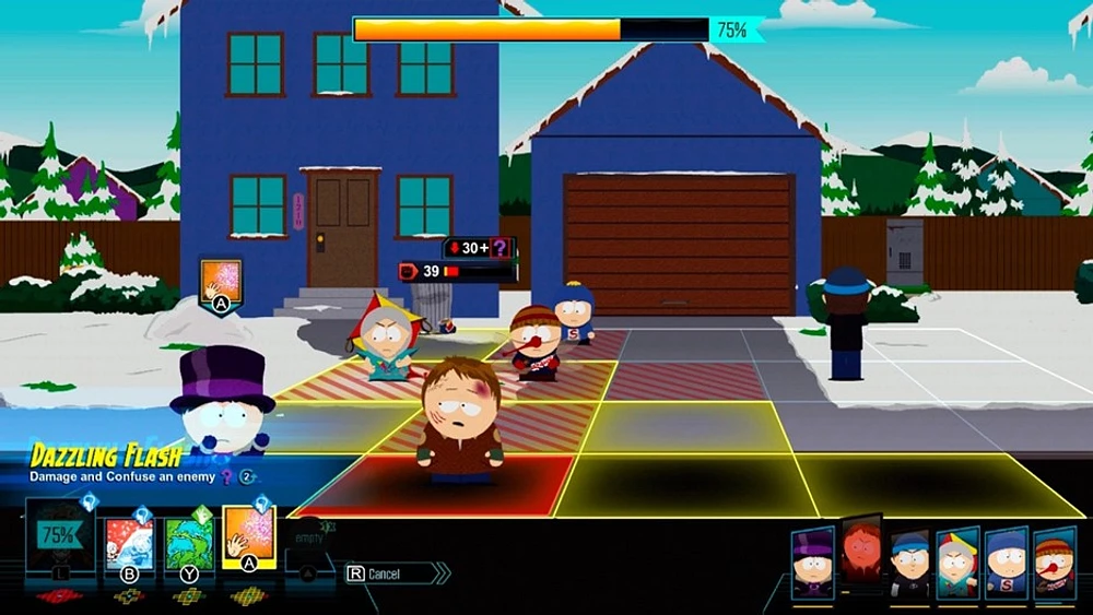 South Park: The Fractured But Whole - Numérique