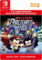 South Park: The Fractured But Whole - Numérique