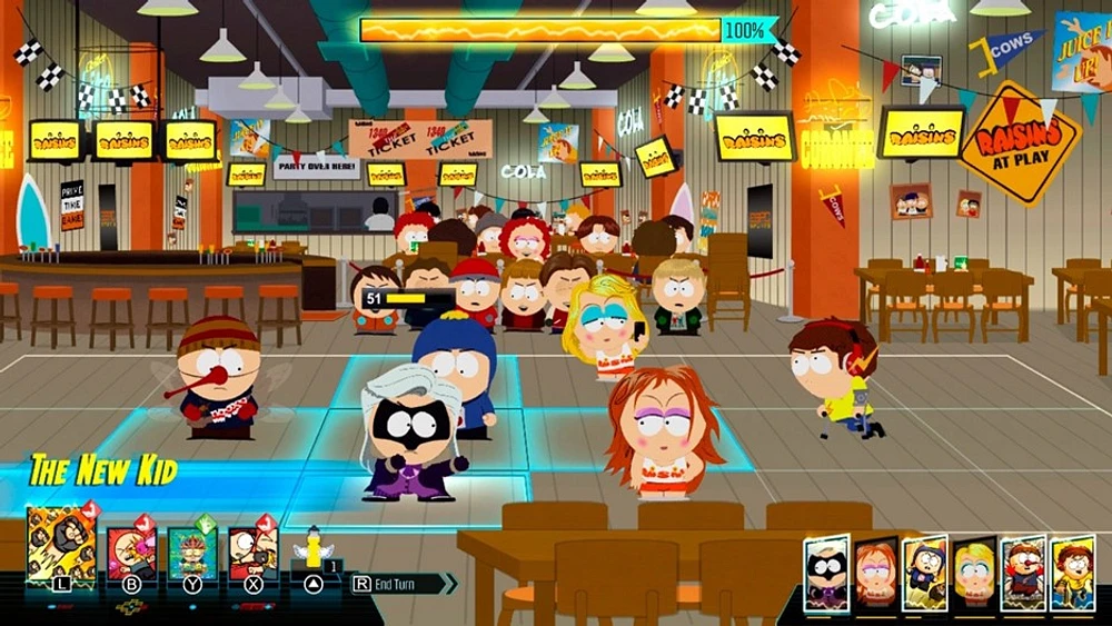 South Park: The Fractured But Whole - Numérique