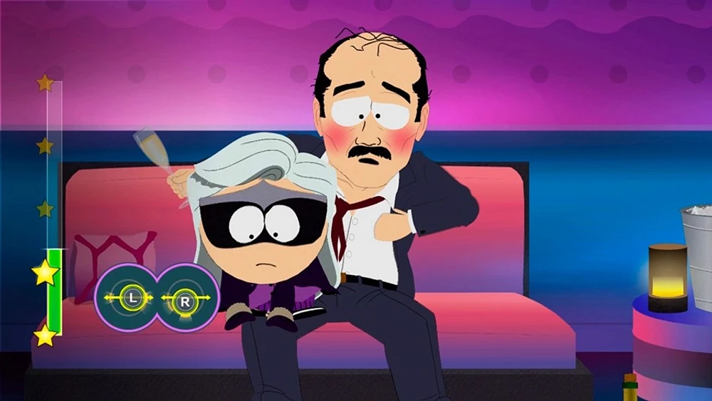 South Park: The Fractured But Whole - Numérique