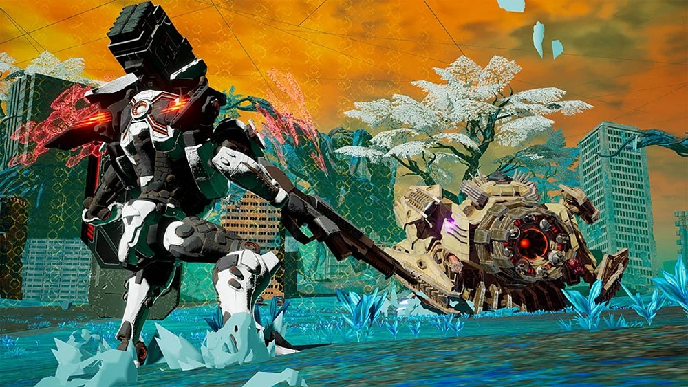 Daemon X Machina - Digital