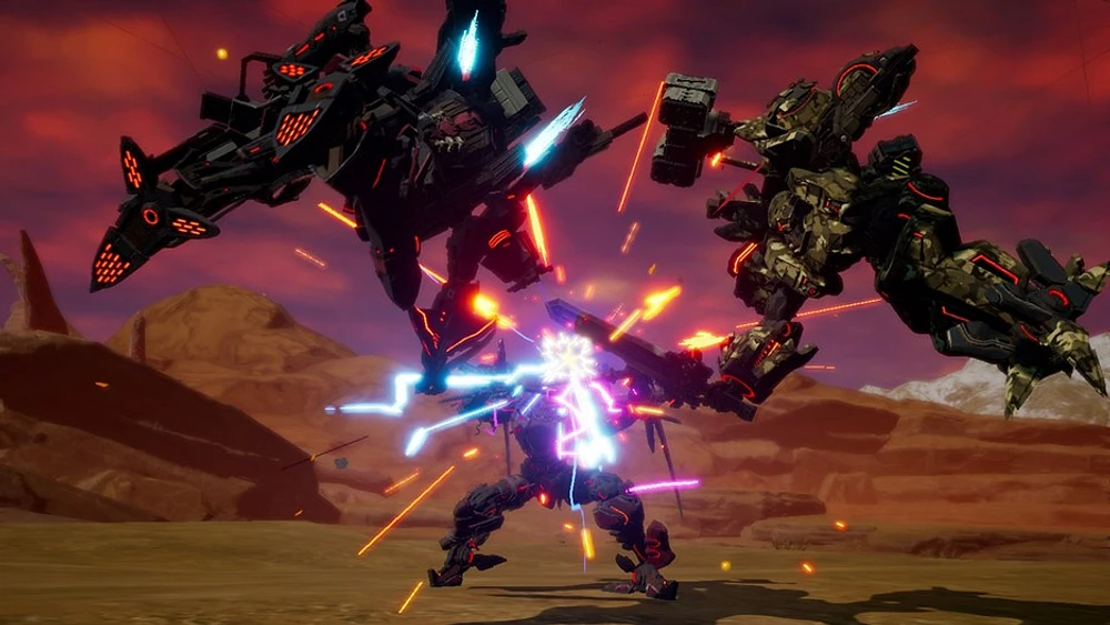 Daemon X Machina - Digital