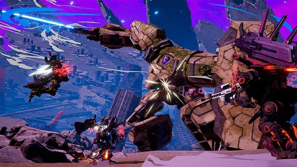 Daemon X Machina - Digital