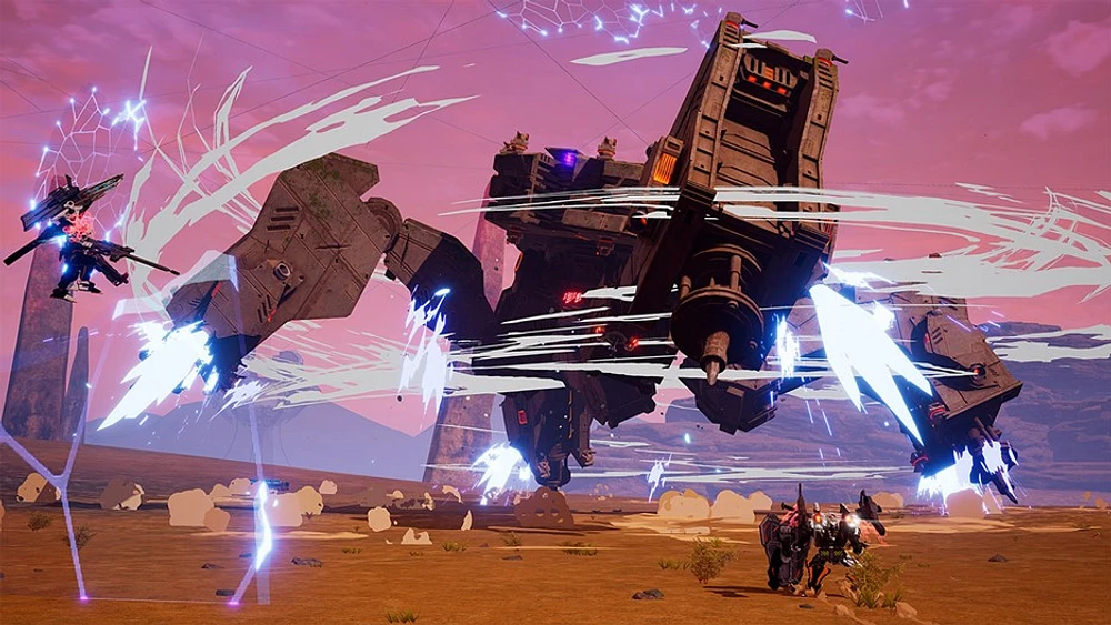 Daemon X Machina - Digital