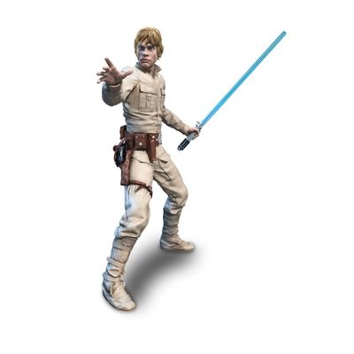 Toyfair 20: Star Wars Hyperreal Luke Skywalker 