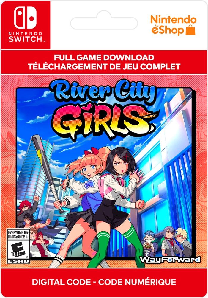 River City Girls - Digital