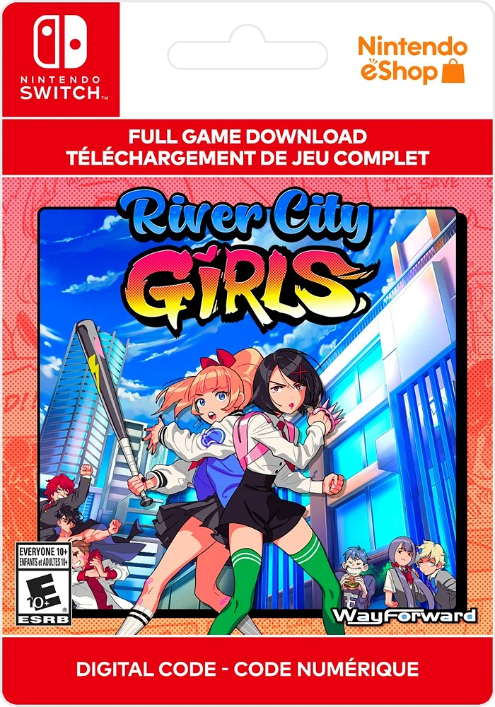 River City Girls - Numérique
