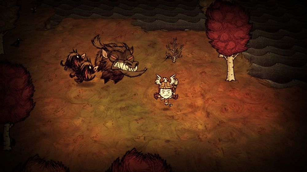 Don't Starve: Nintendo Switch Edition - Digital