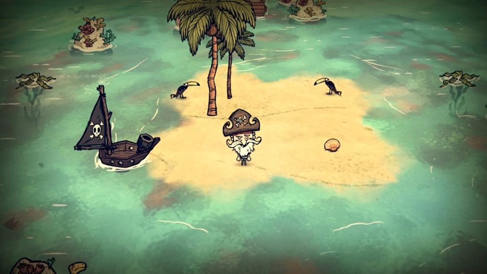 Don't Starve: Nintendo Switch Edition - Digital