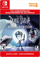 Don't Starve: Nintendo Switch Edition - Numérique