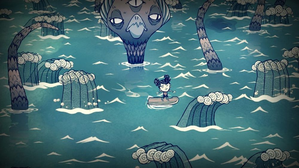 Don't Starve: Nintendo Switch Edition - Digital