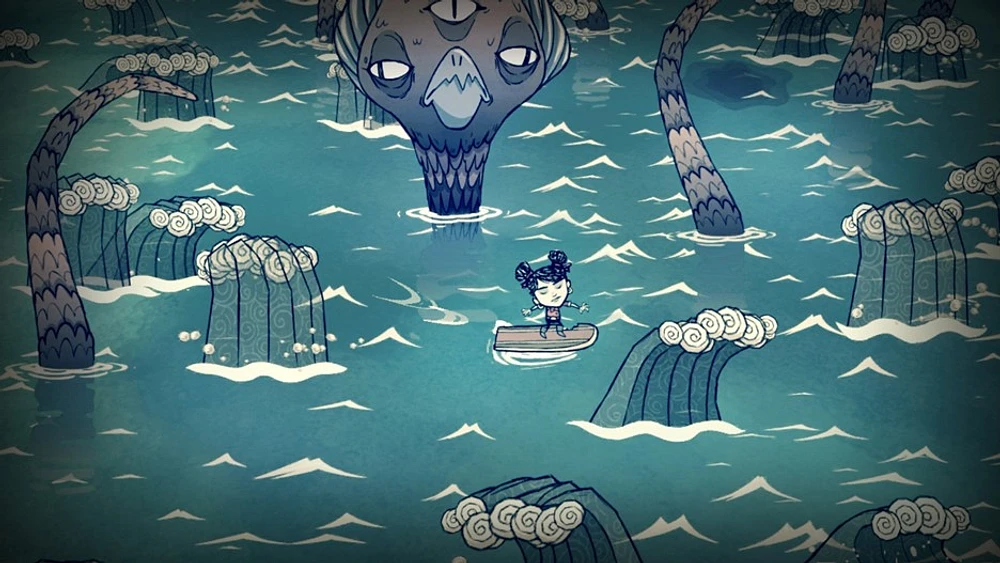 Don't Starve: Nintendo Switch Edition - Numérique