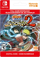 Naruto Shippuden Ultimate Ninja Storm 2 - Numérique