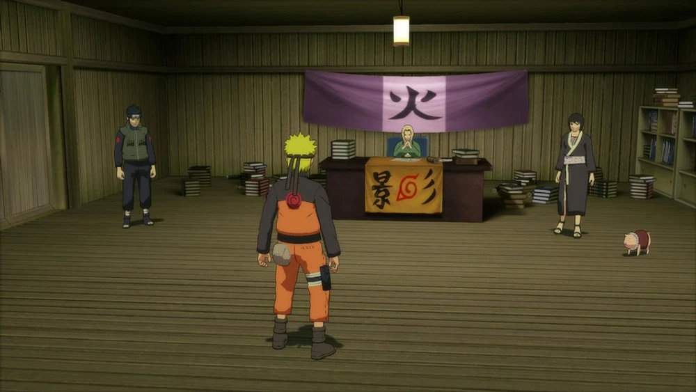 Naruto Shippuden Ultimate Ninja Storm 3 Full Burst - Numérique