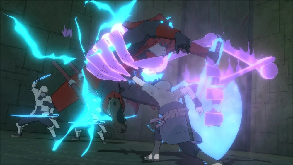 Naruto Shippuden Ultimate Ninja Storm 3 Full Burst - Digital