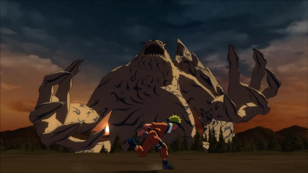 Naruto  Ultimate Ninja Storm - Numérique