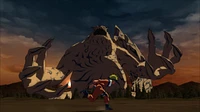 Naruto  Ultimate Ninja Storm - Numérique