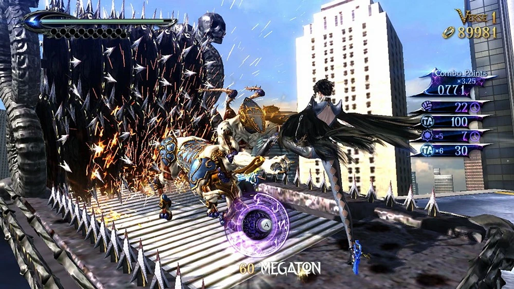 Bayonetta 2 - Numérique