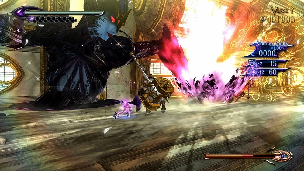 Bayonetta 2 - Numérique