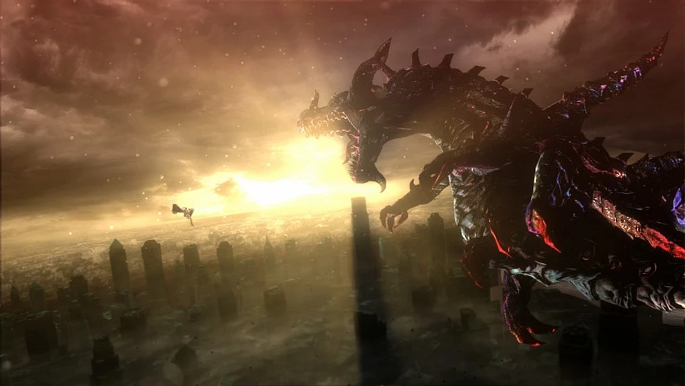 Bayonetta 2 - Numérique