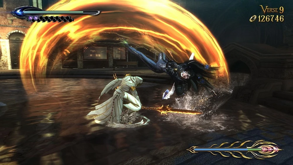 Bayonetta 2 - Numérique