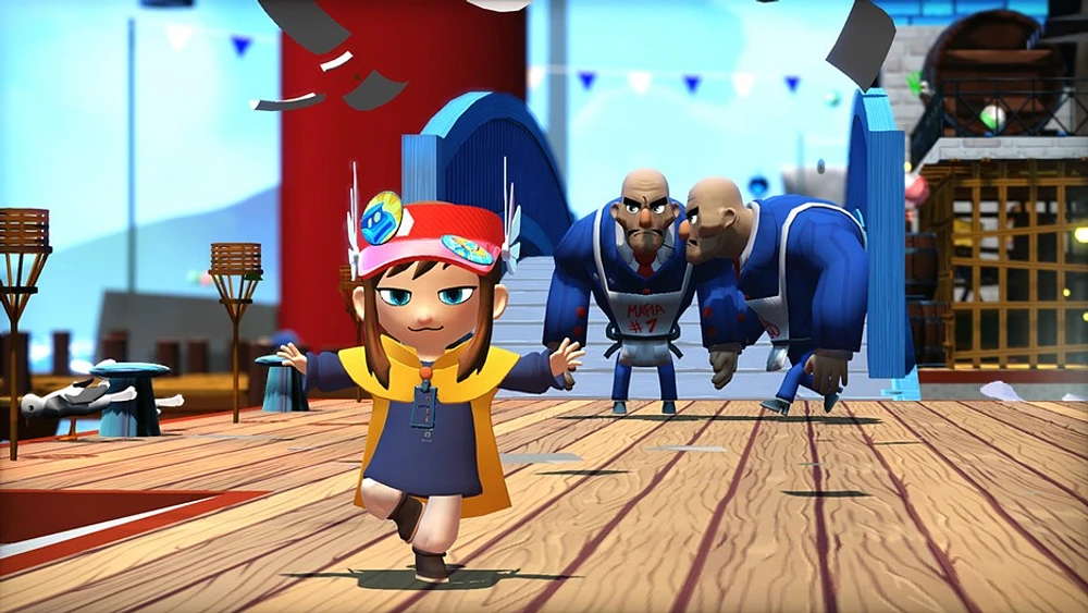 A Hat In Time - Numérique