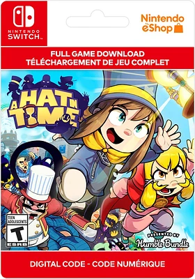 A Hat In Time - Numérique
