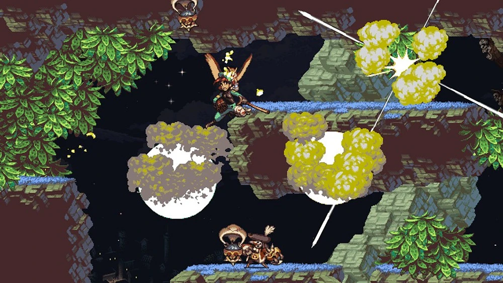 Owlboy - Numérique