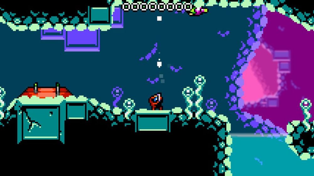 Xeodrifter - Digital